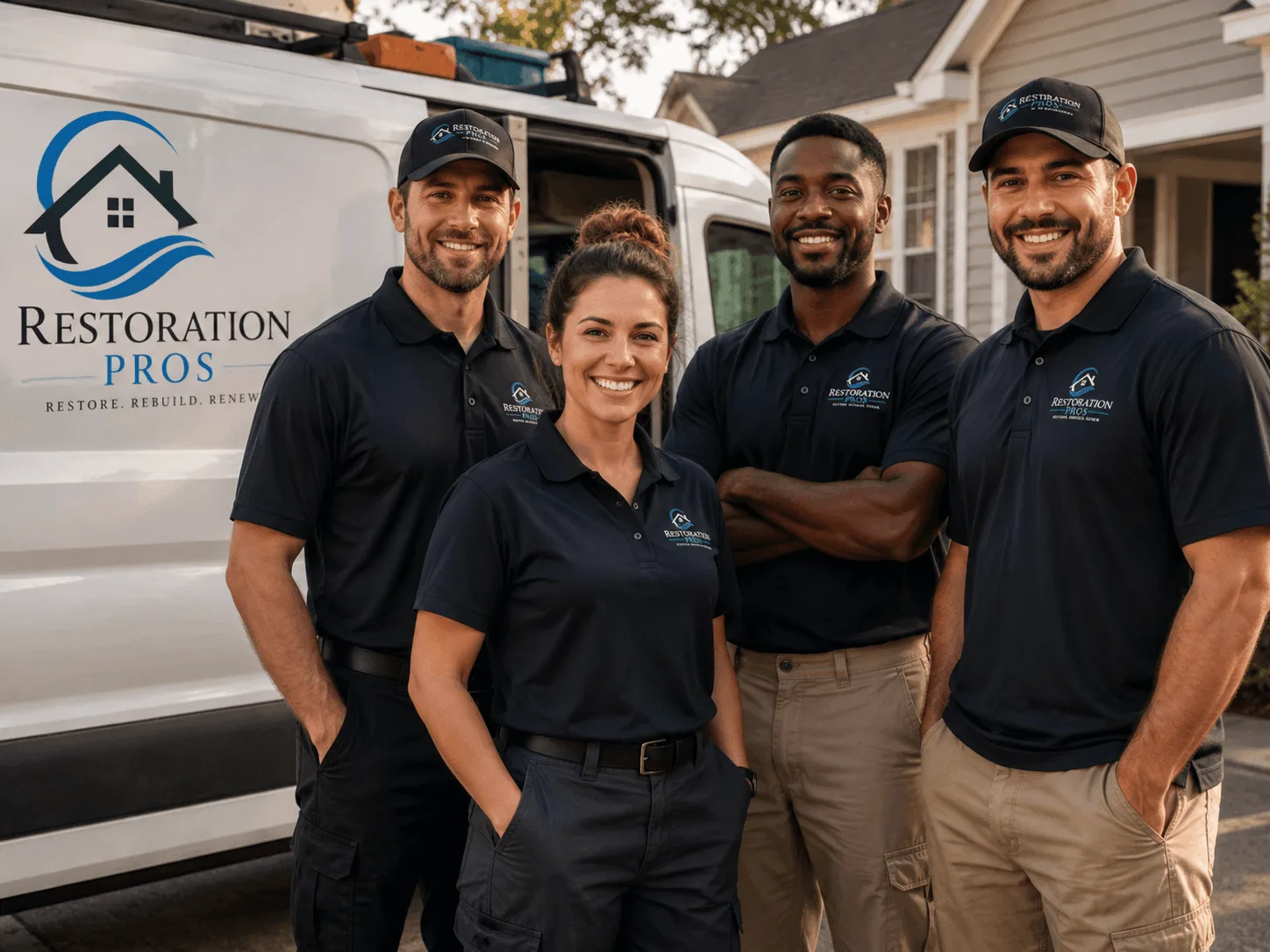 Professional Flood Damage Restoration Services in Damar, KS
